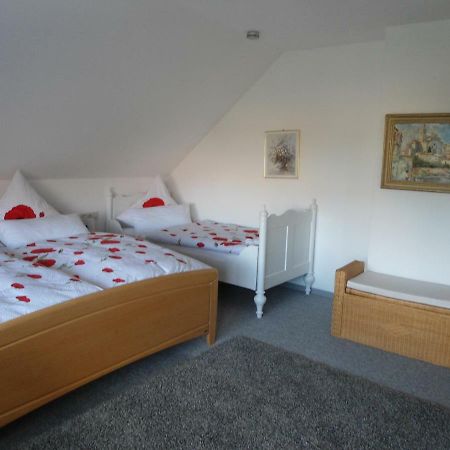 Ferienwohnung Raupe Fritzlar Ngoại thất bức ảnh