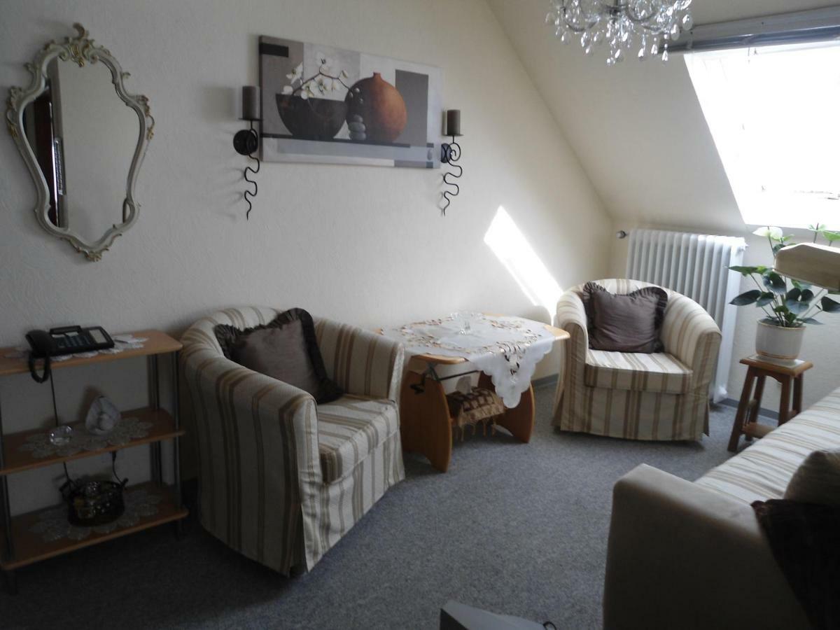 Ferienwohnung Raupe Fritzlar Ngoại thất bức ảnh