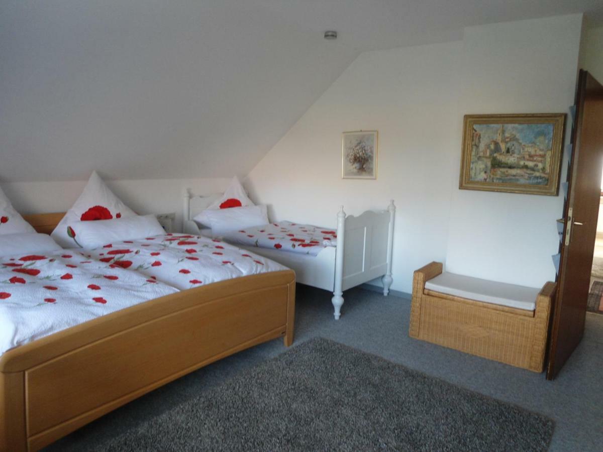 Ferienwohnung Raupe Fritzlar Ngoại thất bức ảnh