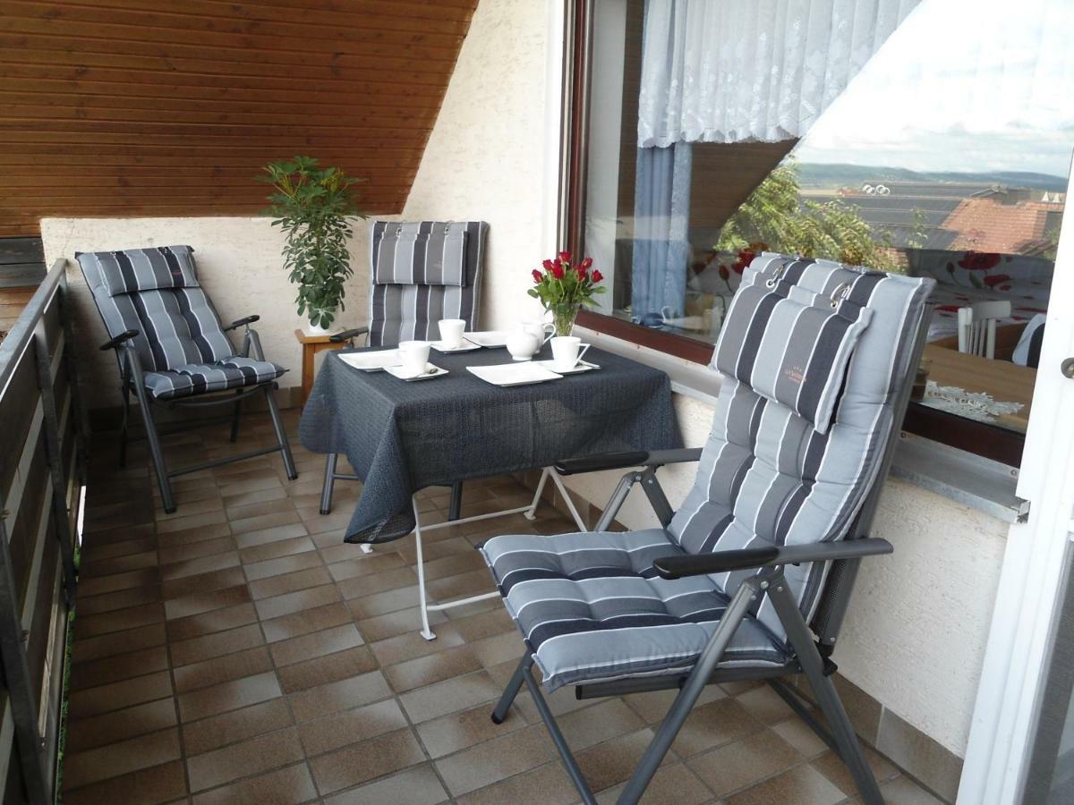 Ferienwohnung Raupe Fritzlar Ngoại thất bức ảnh
