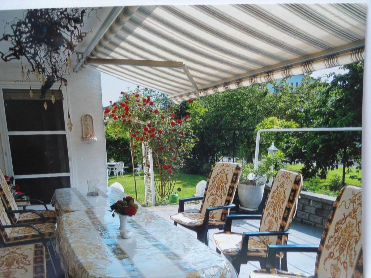 Ferienwohnung Raupe Fritzlar Ngoại thất bức ảnh