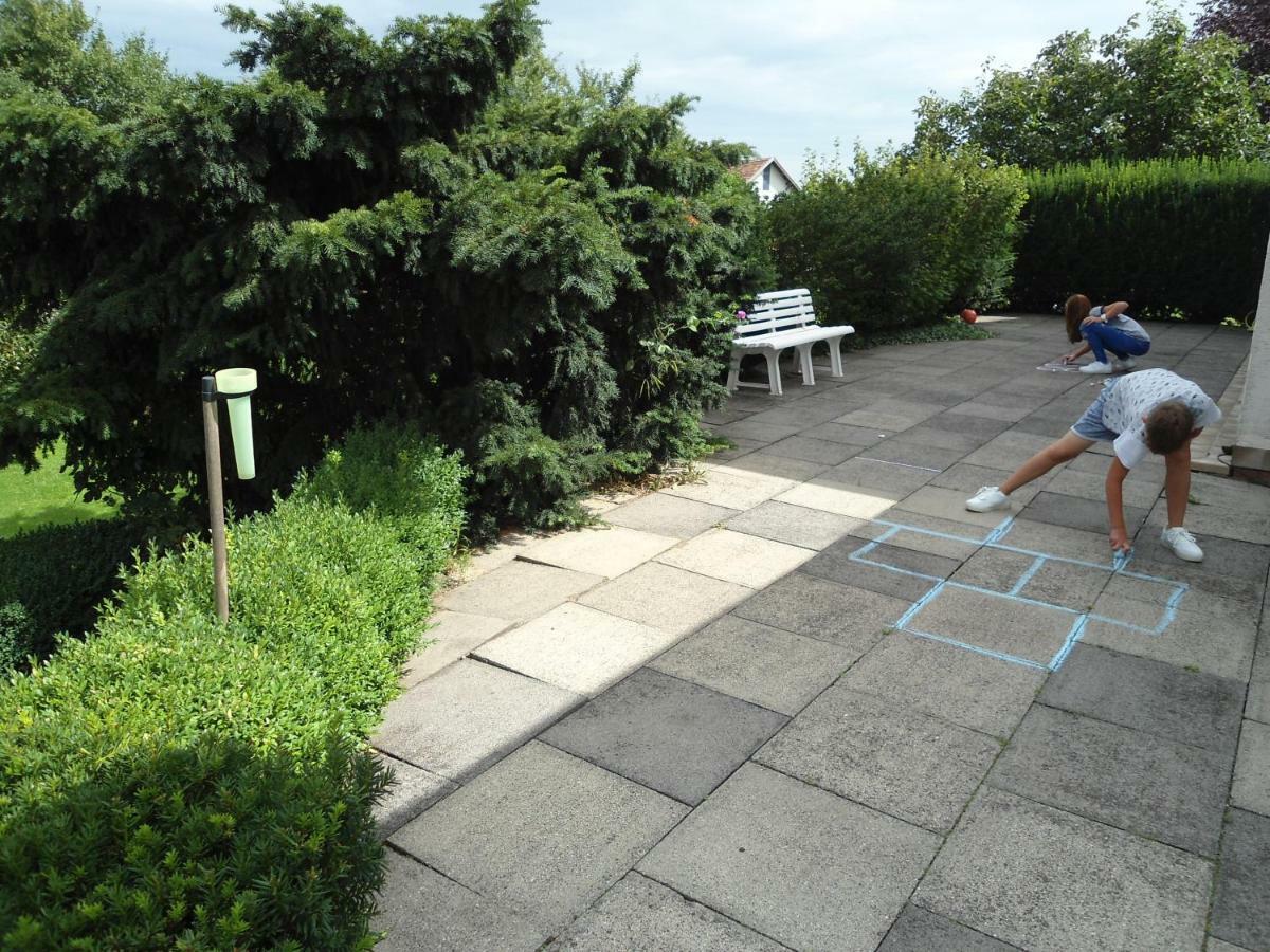 Ferienwohnung Raupe Fritzlar Ngoại thất bức ảnh