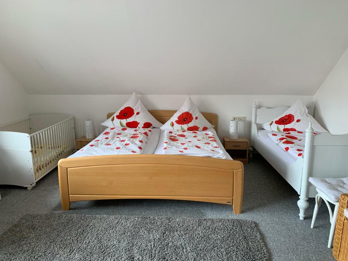 Ferienwohnung Raupe Fritzlar Ngoại thất bức ảnh