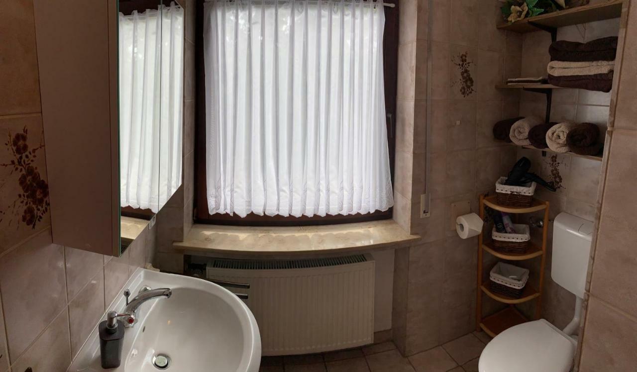 Ferienwohnung Raupe Fritzlar Ngoại thất bức ảnh