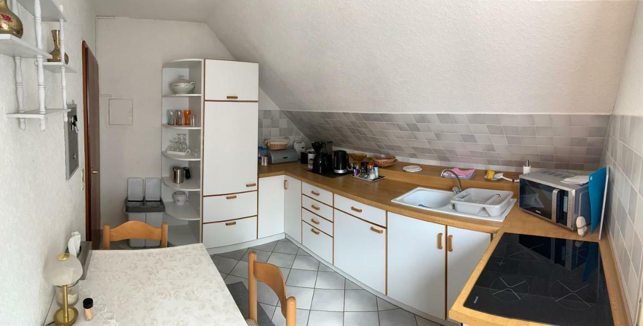 Ferienwohnung Raupe Fritzlar Ngoại thất bức ảnh